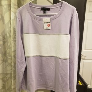 Forever 21 Color Block Sweater
